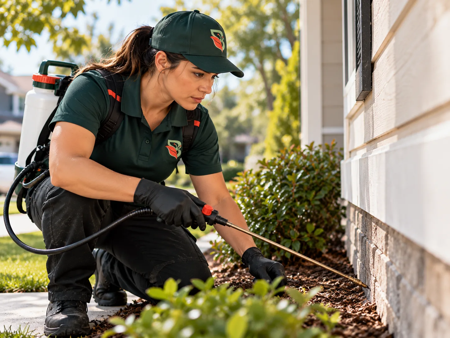 Pest Control company in Black Mountain, NC