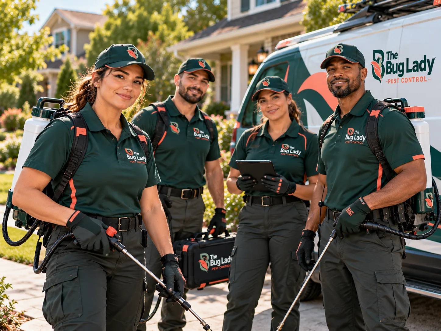 Pest Control in Black Mountain, NC near me