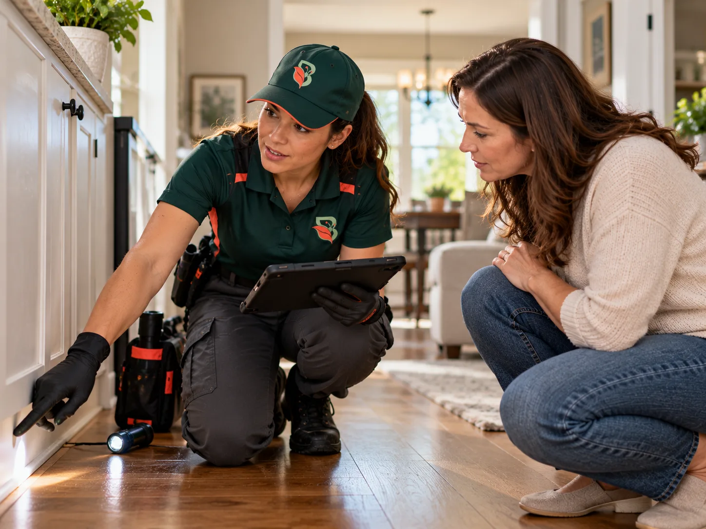 Pest Control Black Mountain, NC FAQs
